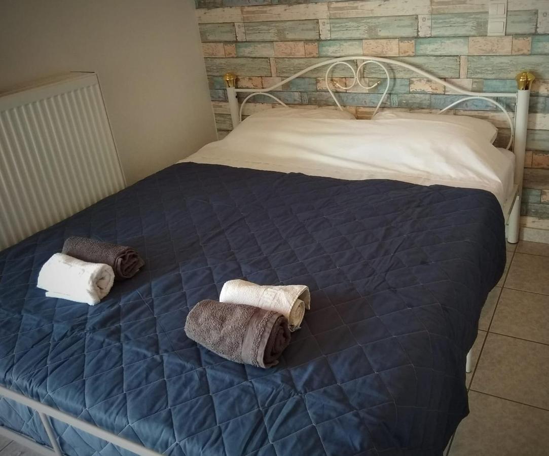 Tommy"S Rooms Lefkáda 外观 照片