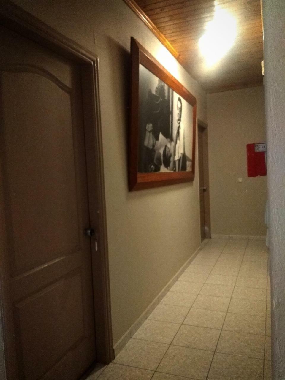 Tommy"S Rooms Lefkáda 外观 照片